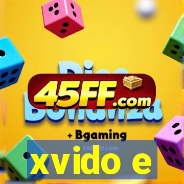 xvido e
